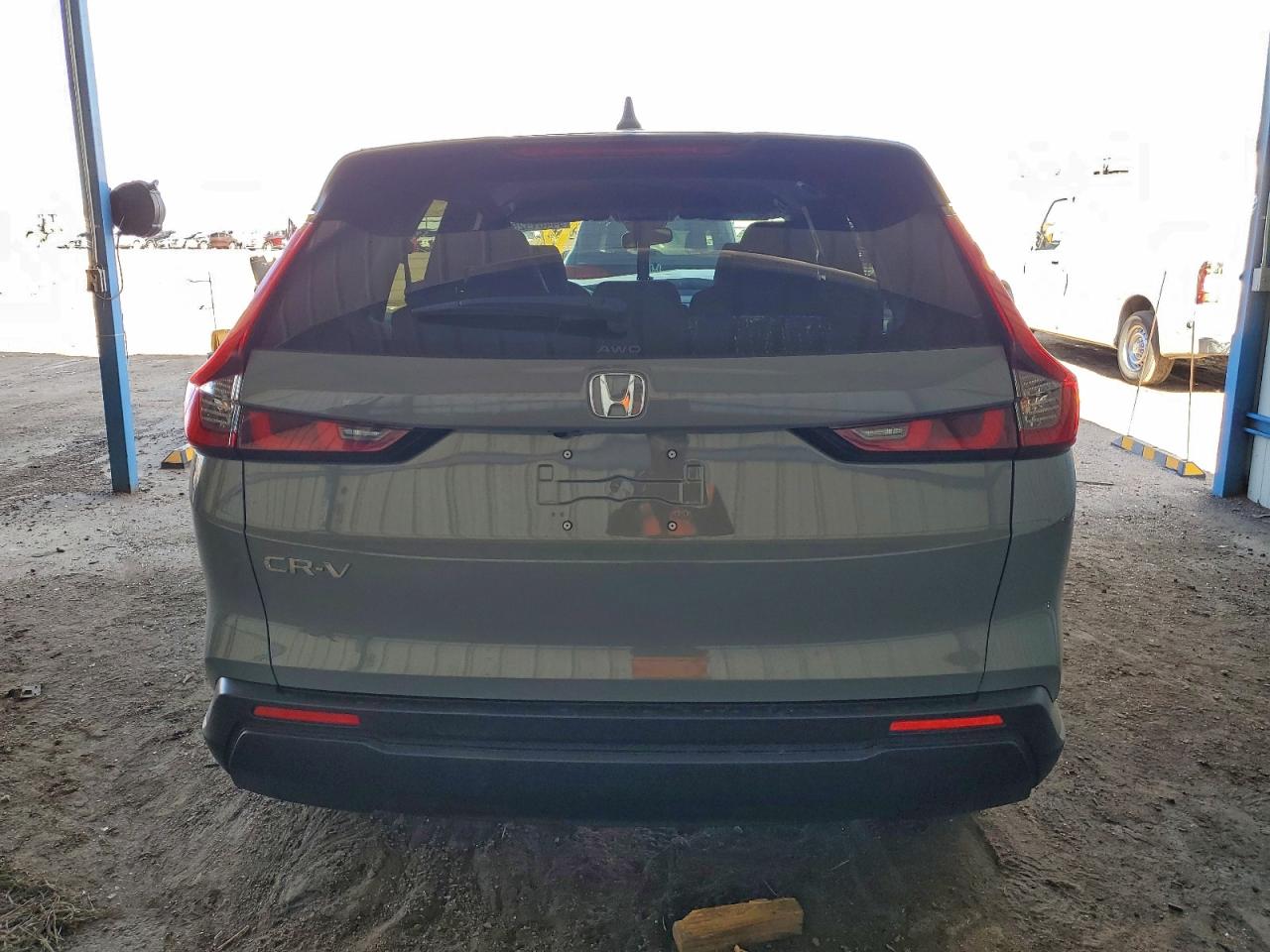 2025 Honda Cr-V Lx VIN: 2HKRS4H29SH452209 Lot: 94401925