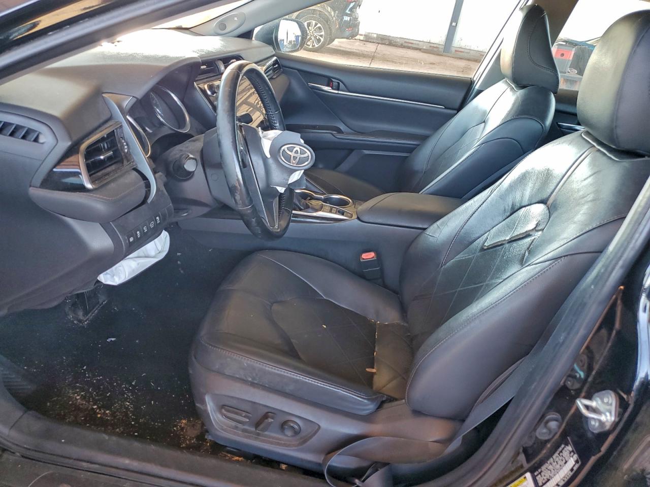 2019 Toyota Camry Hybrid VIN: 4T1B21HK7KU010255 Lot: 94305225