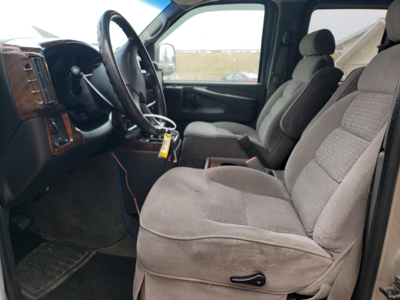 2004 GMC Savana Rv G1500 VIN: 1GDFG15TX41153446 Lot: 92921375