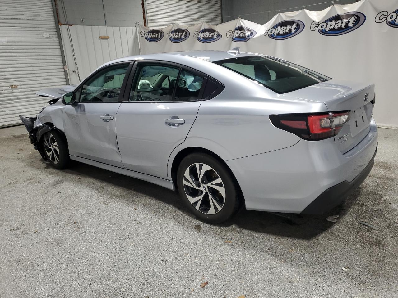 2025 Subaru Legacy Premium VIN: 4S3BWAD67S3025197 Lot: 91712805