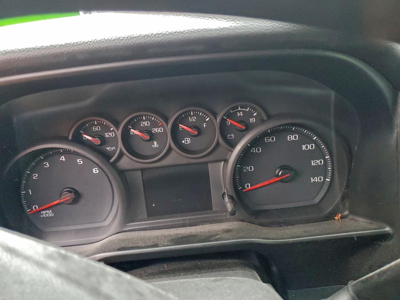 2021 Chevrolet Silverado K1500 VIN: 3GCUYAEFXMG206327 Lot: 94166995