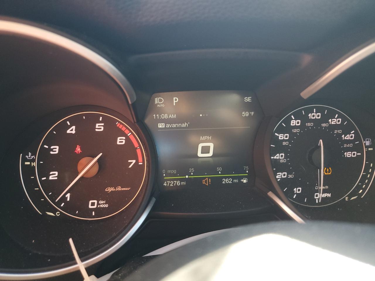 2019 Alfa Romeo Stelvio VIN: ZASPAKAN7K7C68689 Lot: 91272325