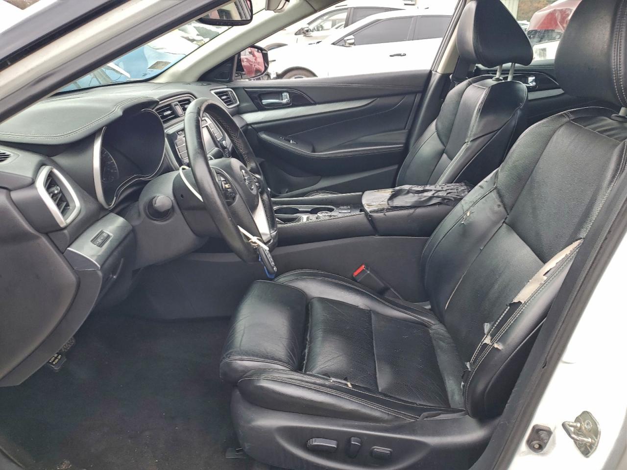 2016 Nissan Maxima 3.5S VIN: 1N4AA6AP2GC445399 Lot: 93734745