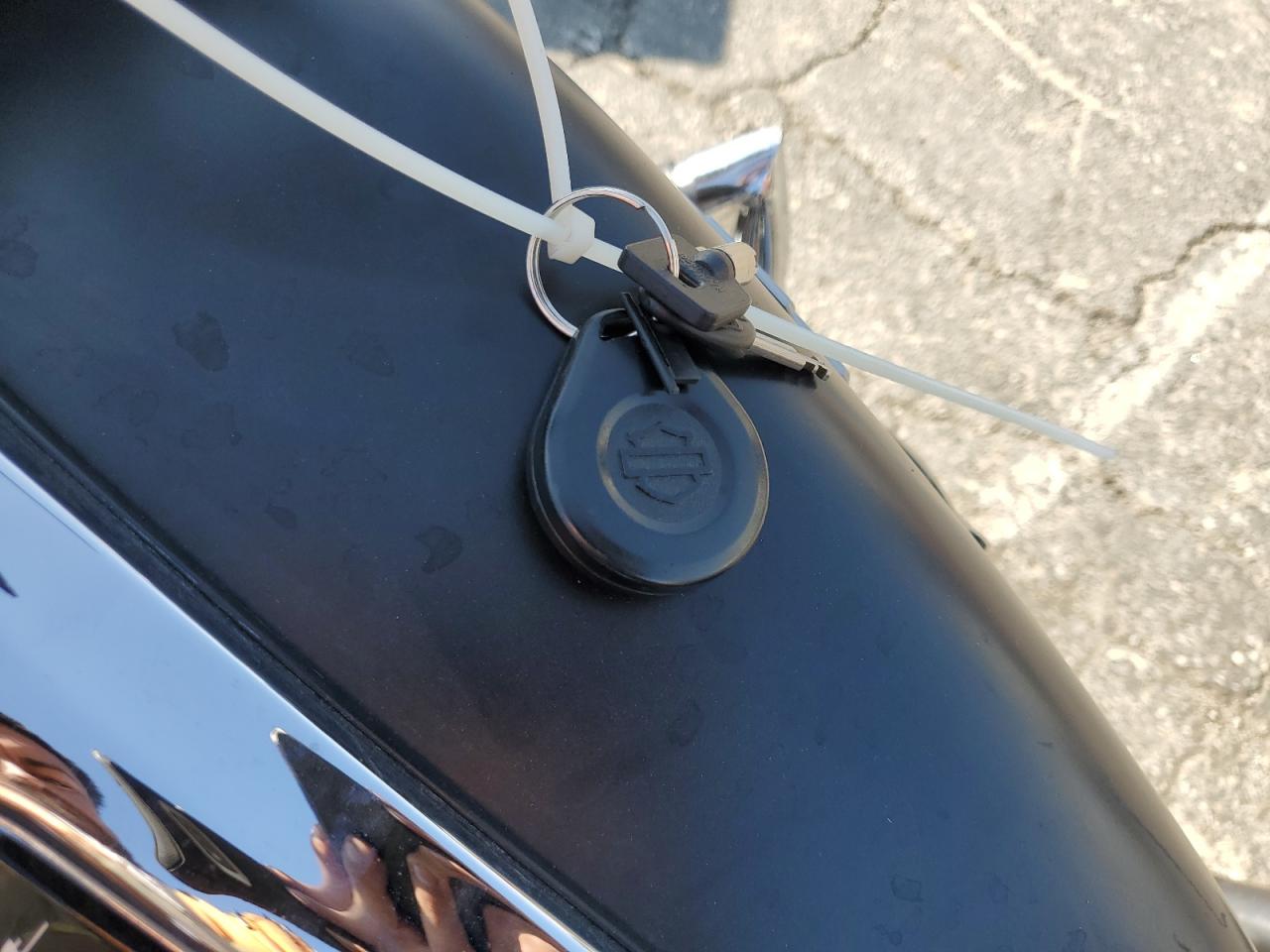 2004 Harley-Davidson Flhx Street Glide VIN: 1HD1KBM12EB676232 Lot: 82655695