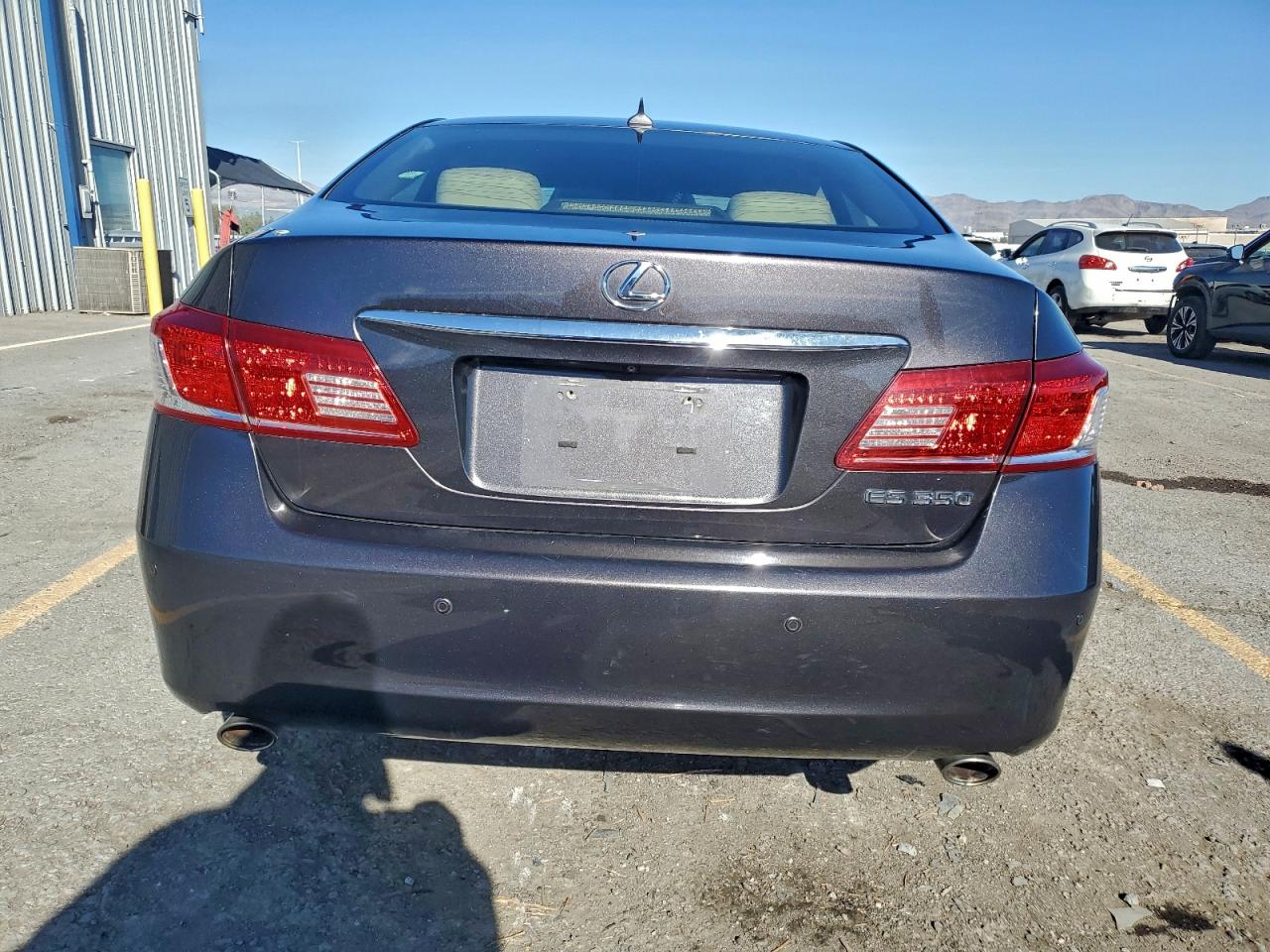 2012 Lexus Es 350 VIN: JTHBK1EG5C2476038 Lot: 92765515