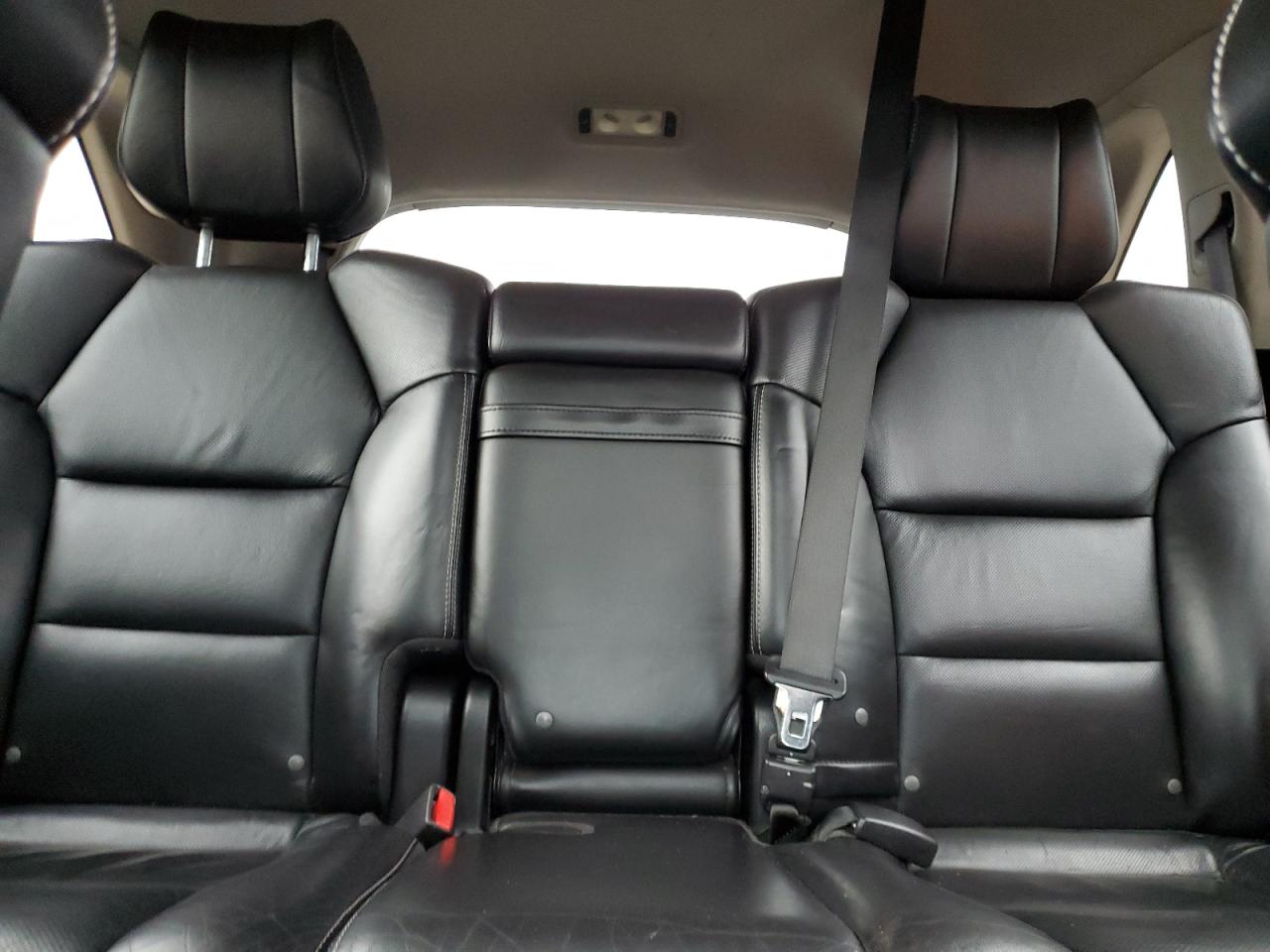 2011 Acura Mdx Advance VIN: 2HNYD2H71BH005138 Lot: 90577865