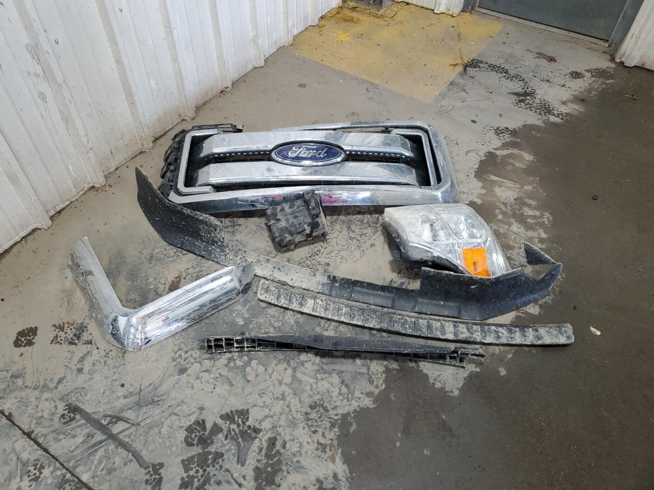 2016 Ford F250 Super Duty VIN: 1FTBF2B67GEC91081 Lot: 91118705