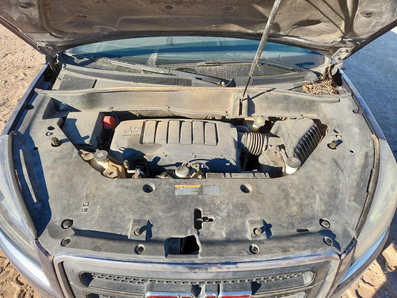 2014 GMC Acadia Sle VIN: 1GKKRNED5EJ210509 Lot: 93213025