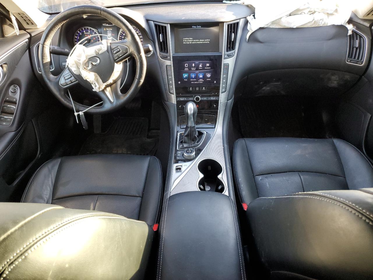 2014 Infiniti Q50 Base VIN: JN1BV7AR2EM691244 Lot: 92195665