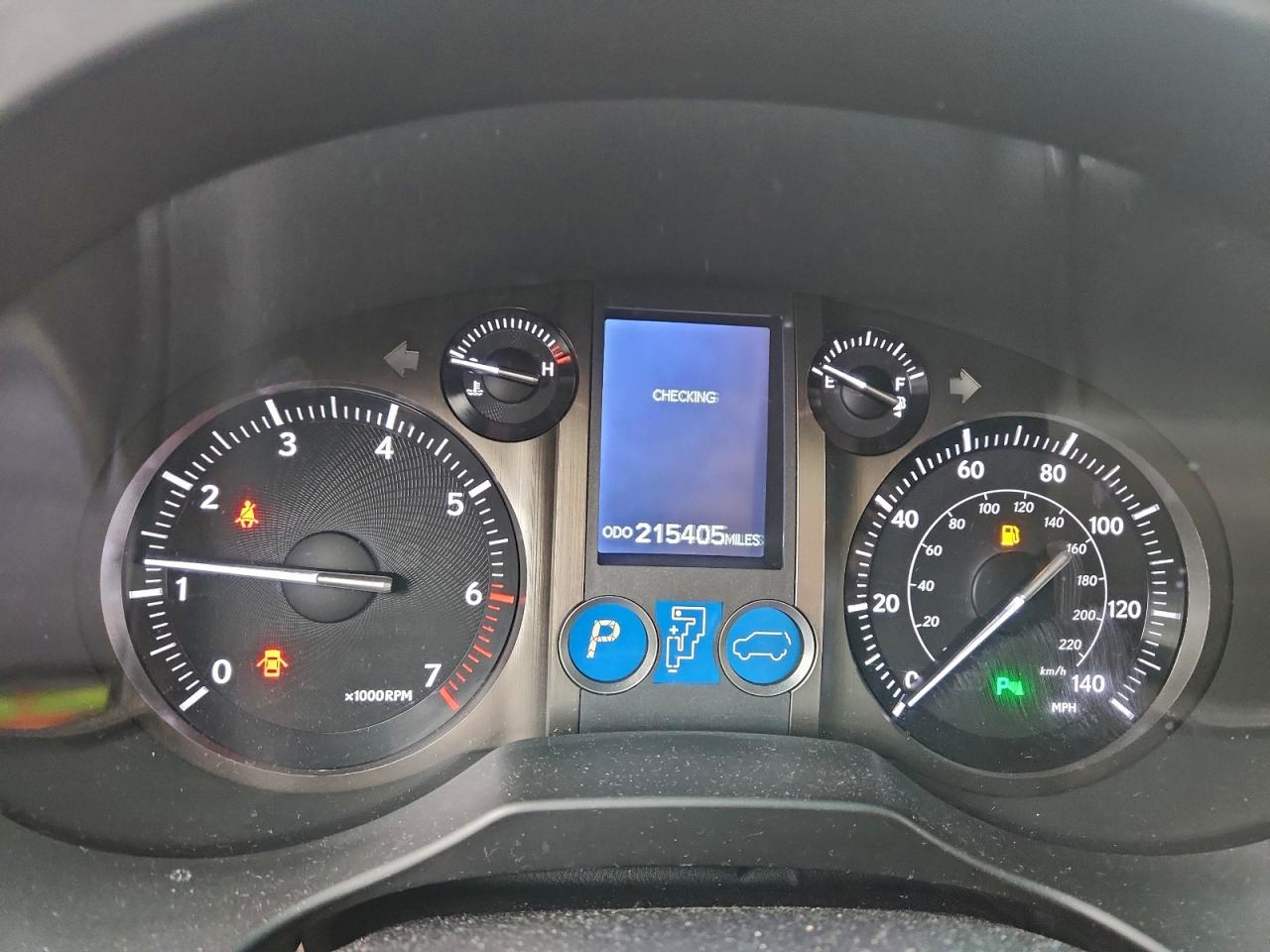 2013 Lexus Gx 460 VIN: JTJBM7FX2D5051063 Lot: 92753215