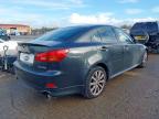 2008 LEXUS IS 250 SR 4DR AUTO for sale at Copart SANDWICH