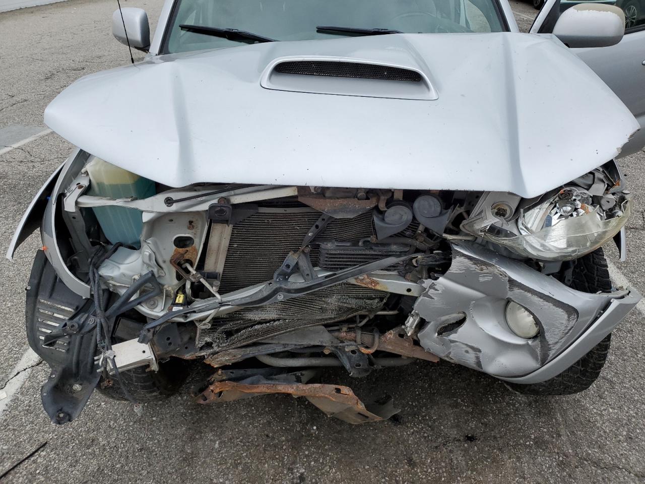 2009 Toyota Tacoma Double Cab VIN: 3TMLU42N19M036386 Lot: 93294975