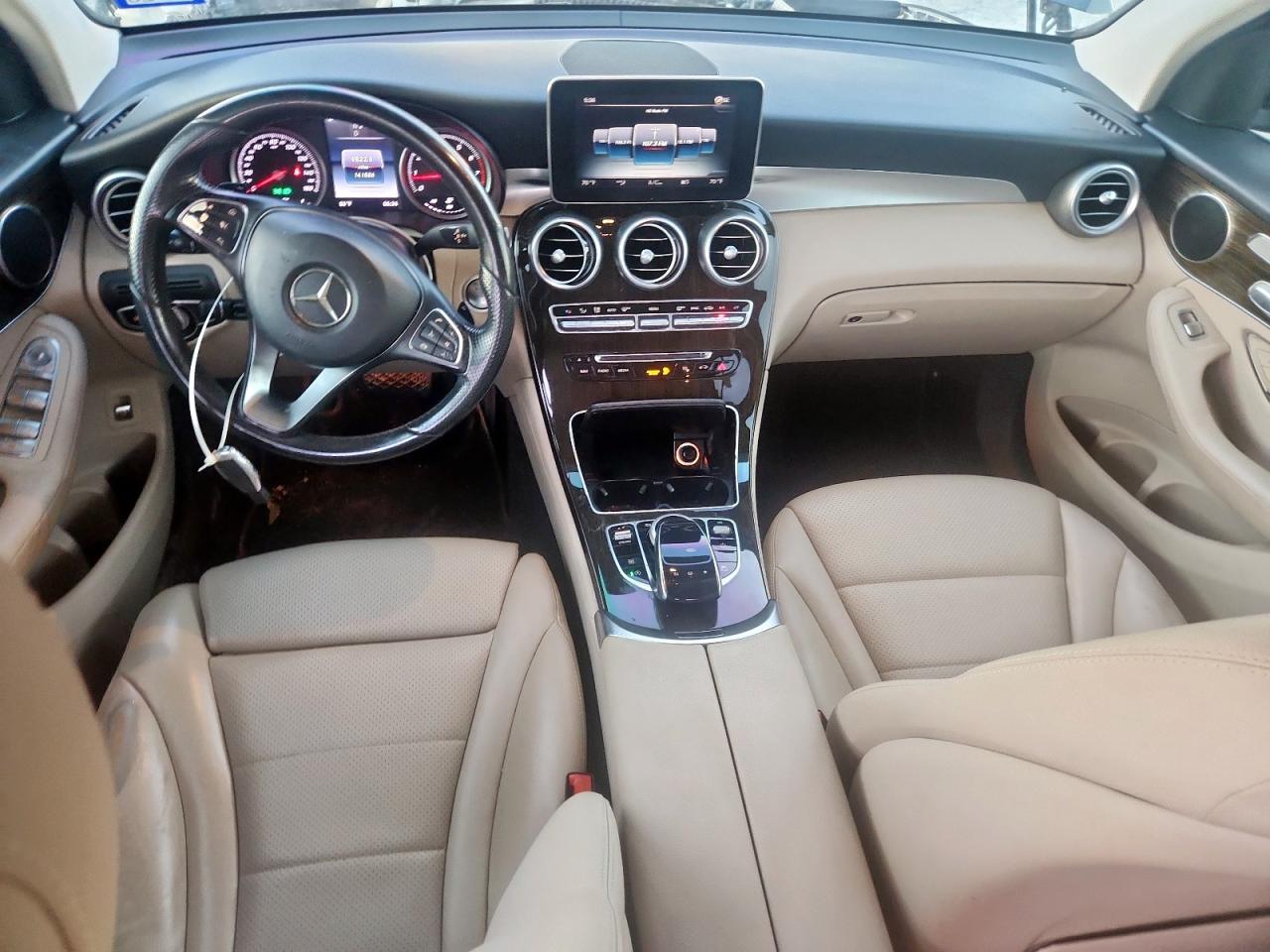 2016 Mercedes-Benz Glc 300 VIN: WDC0G4JBXGF018512 Lot: 91911775