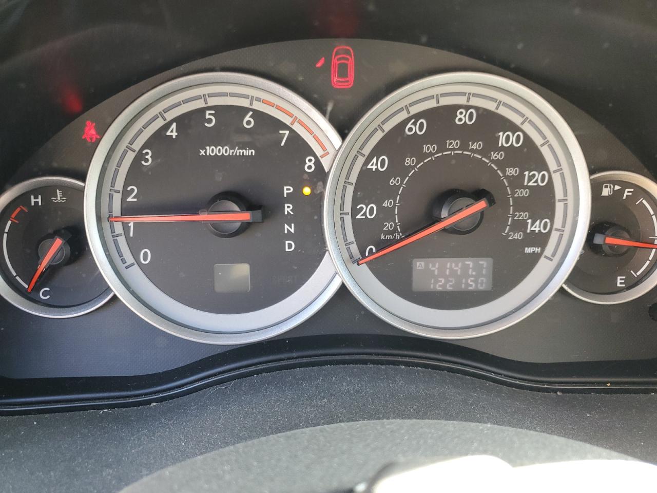 2005 Subaru Legacy 2.5I VIN: 4S3BL616857220619 Lot: 92038555