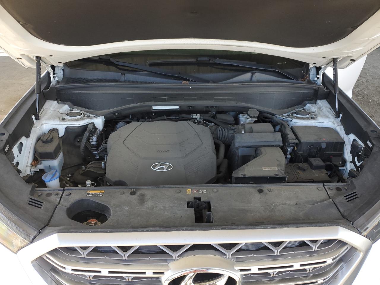 2020 Hyundai Palisade Limited VIN: KM8R5DHE3LU102921 Lot: 90984225