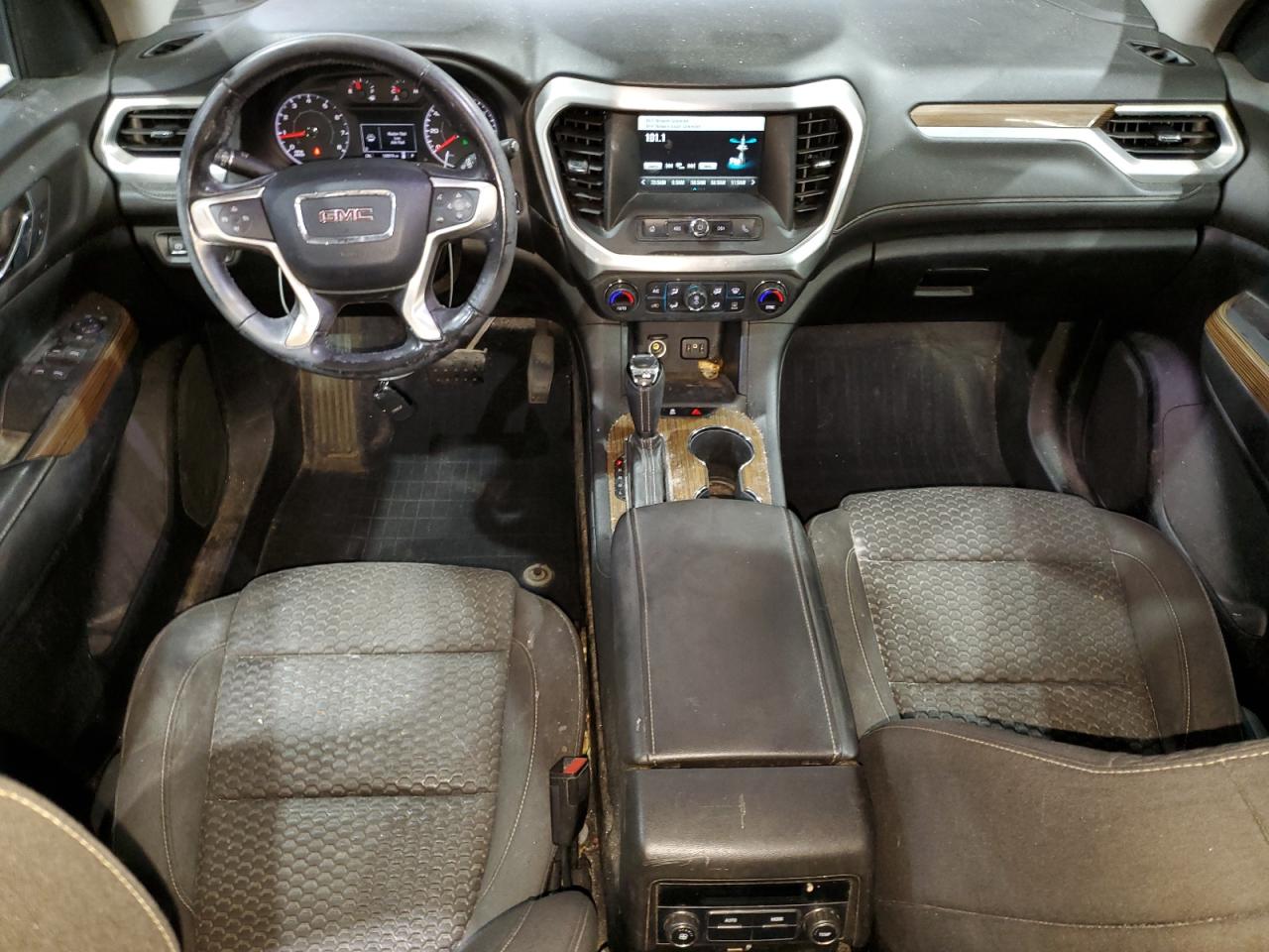 2019 GMC Acadia Sle VIN: 1GKKNRLS6KZ193477 Lot: 91523995