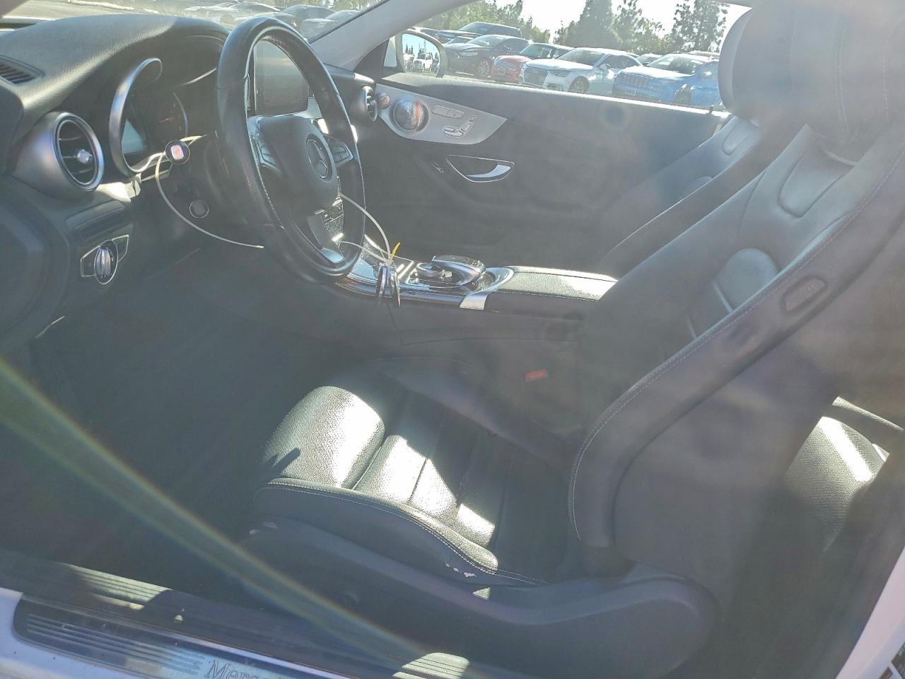 2017 Mercedes-Benz C 300 VIN: WDDWJ4JB6HF407771 Lot: 93954805