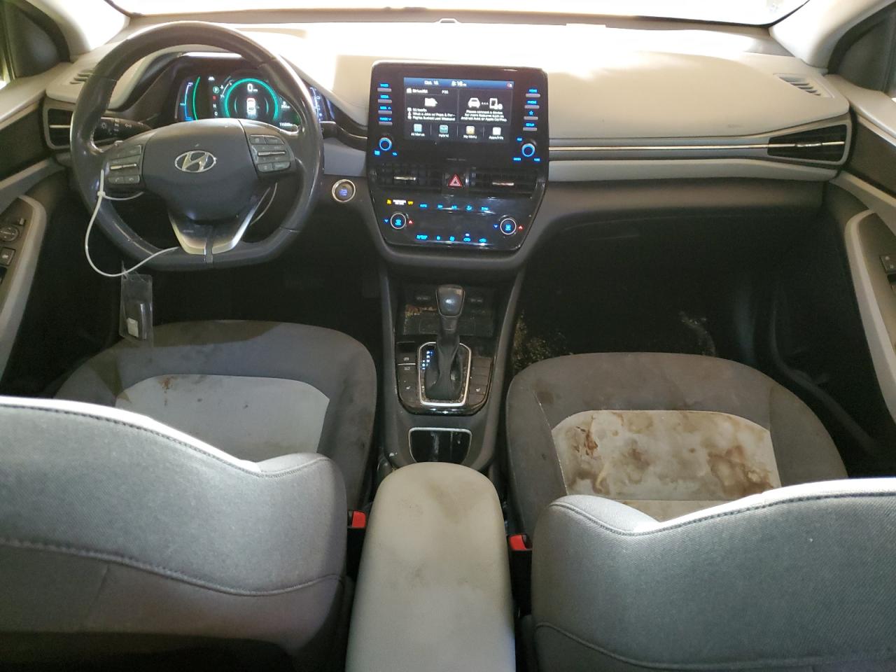 2020 Hyundai Ioniq Sel VIN: KMHC85LC8LU207270 Lot: 91740165