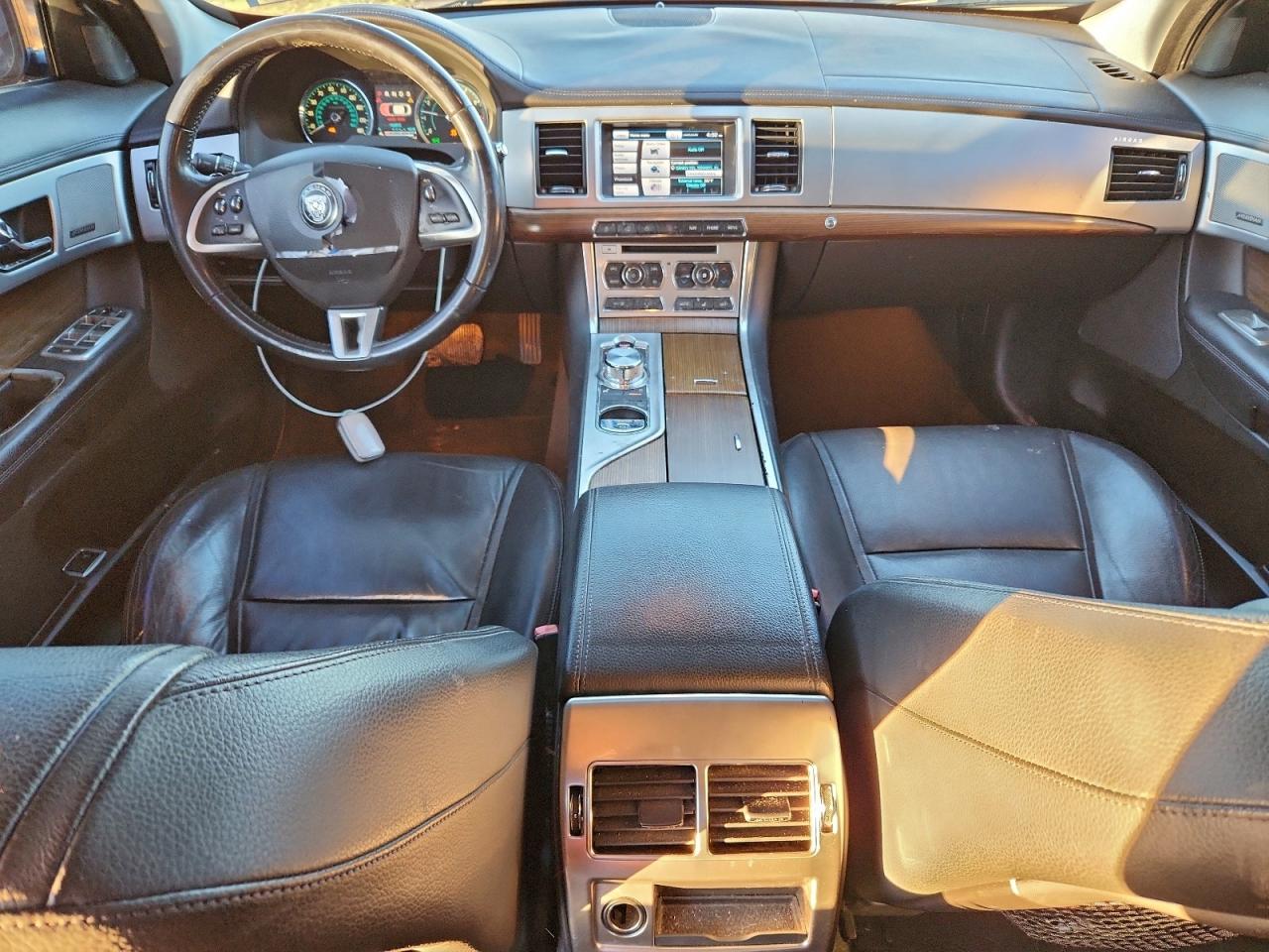 2015 Jaguar Xf 2.0T Premium VIN: SAJWA0FS7FPU67532 Lot: 93821085