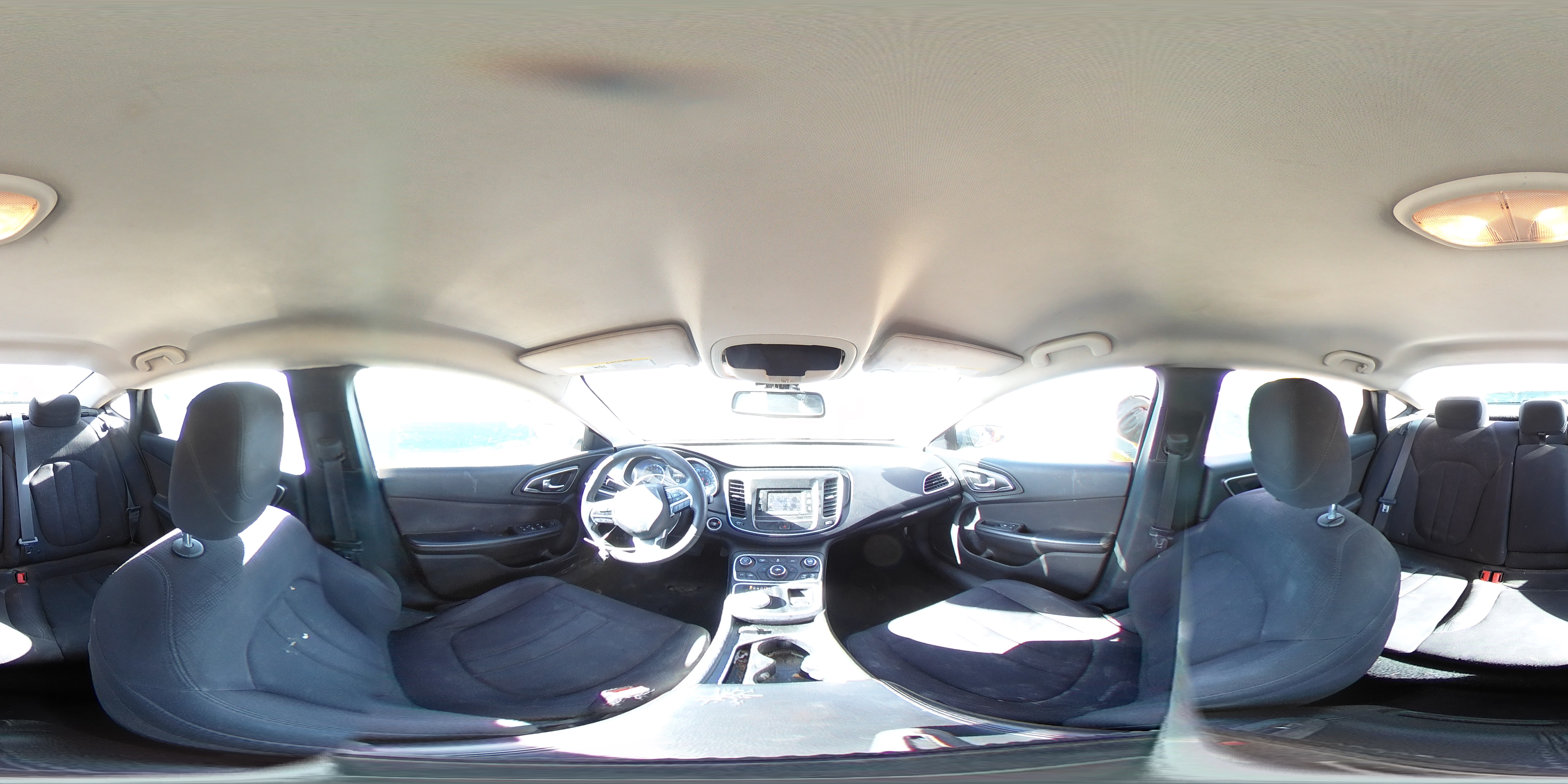 2015 Chrysler 200 Limited VIN: 1C3CCCAB8FN657196 Lot: 91360135