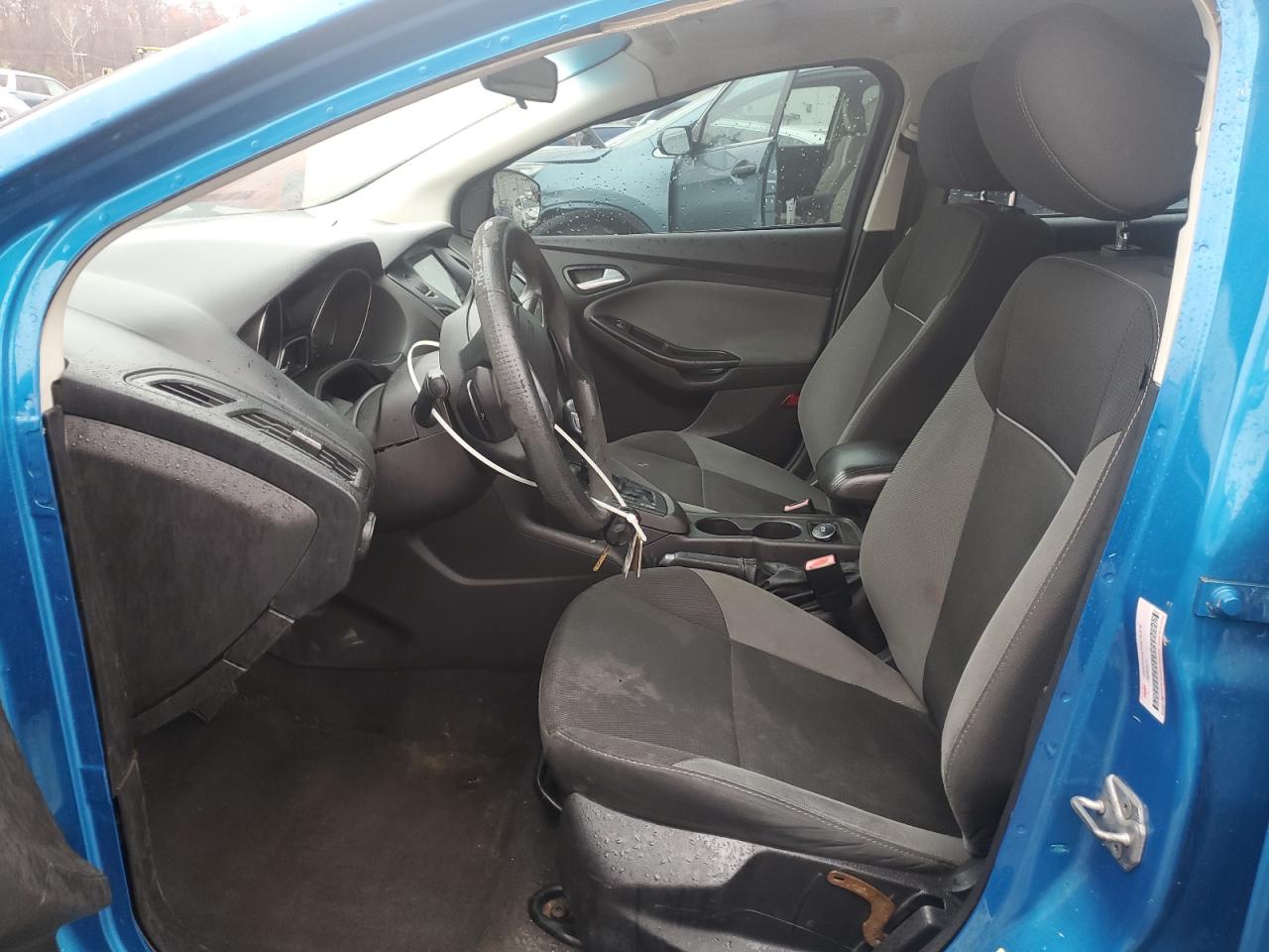 2013 Ford Focus Se VIN: 1FADP3K2XDL303309 Lot: 93752275