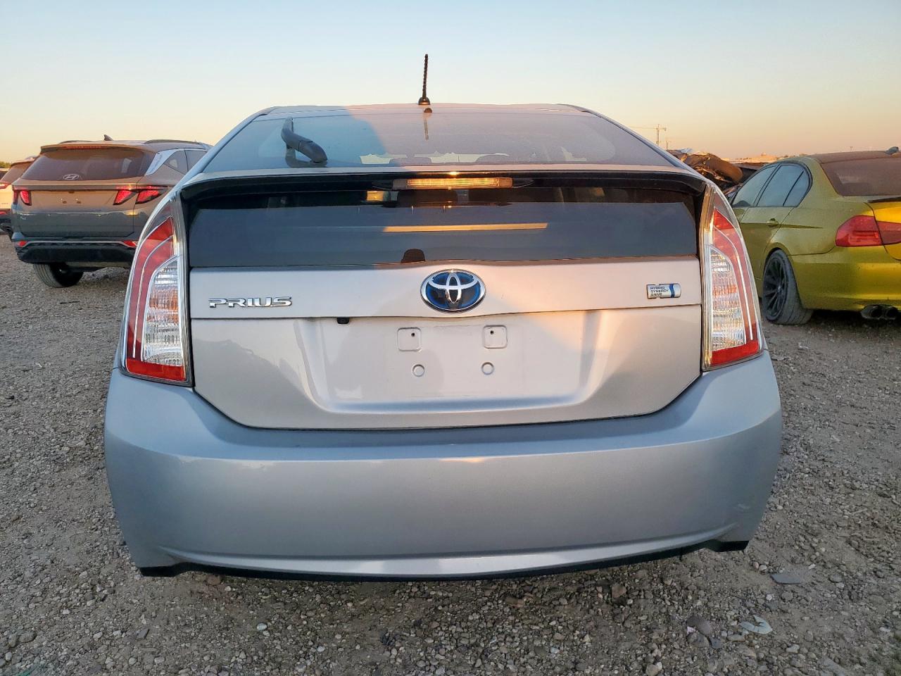 2015 Toyota Prius VIN: JTDKN3DU3F0418716 Lot: 91792585