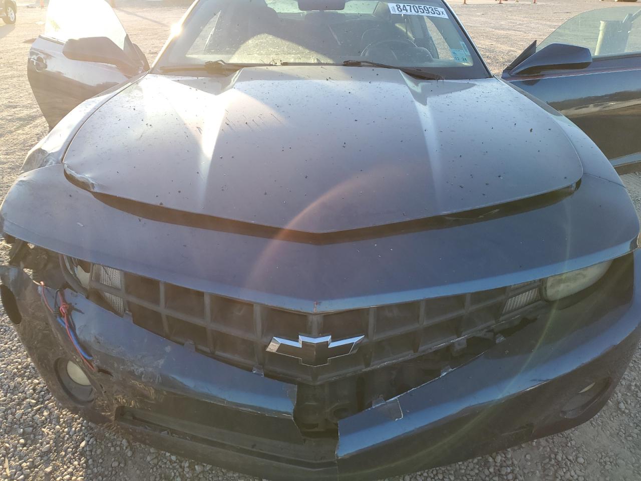 2011 Chevrolet Camaro Lt VIN: 2G1FB1ED5B9133411 Lot: 84705935
