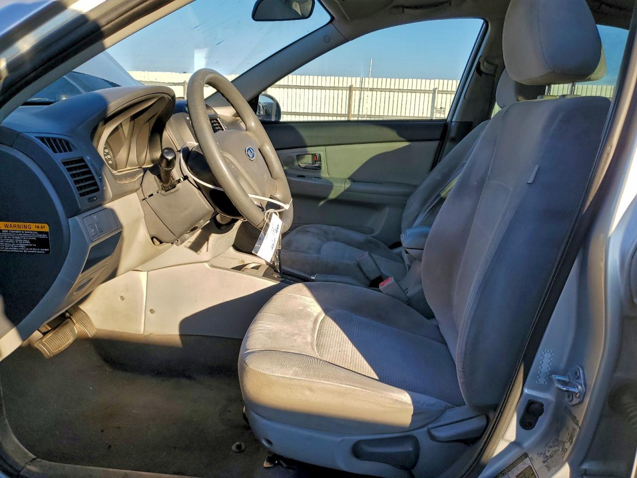 2009 Kia Spectra Ex VIN: KNAFE222195638342 Lot: 94193775