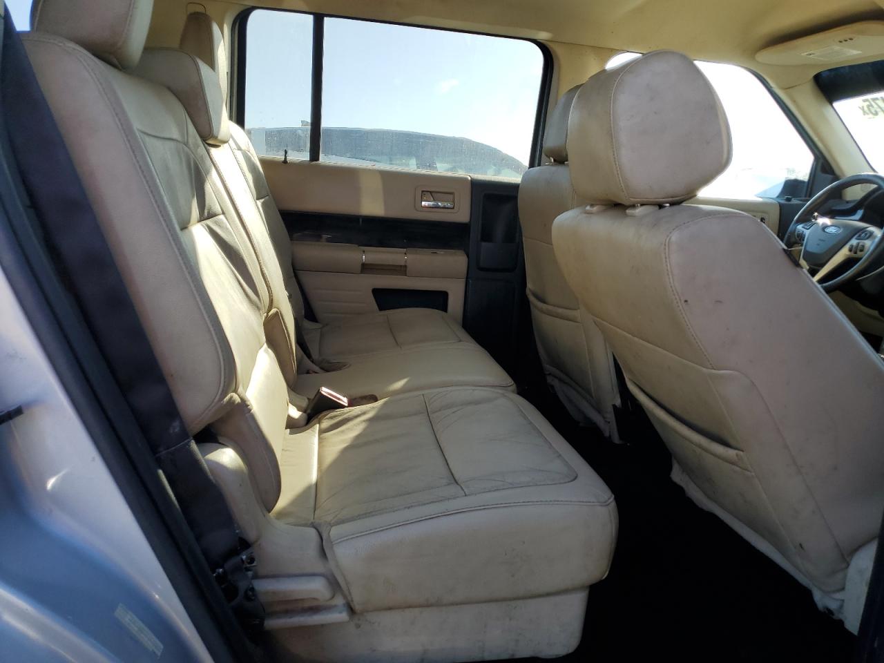 2015 Ford Flex Sel VIN: 2FMGK5C83FBA17837 Lot: 91619475