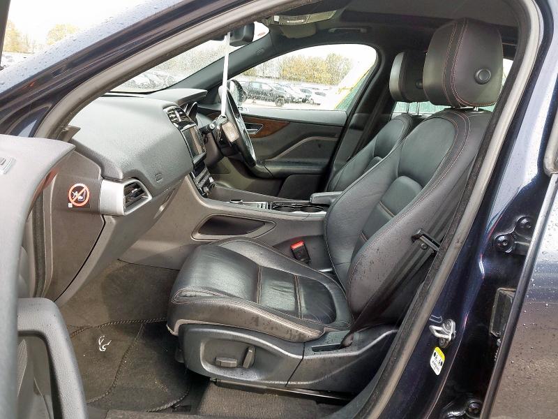 2016 JAGUAR F-PACE 2.0D PRESTIGE 5DR AUTO AWD