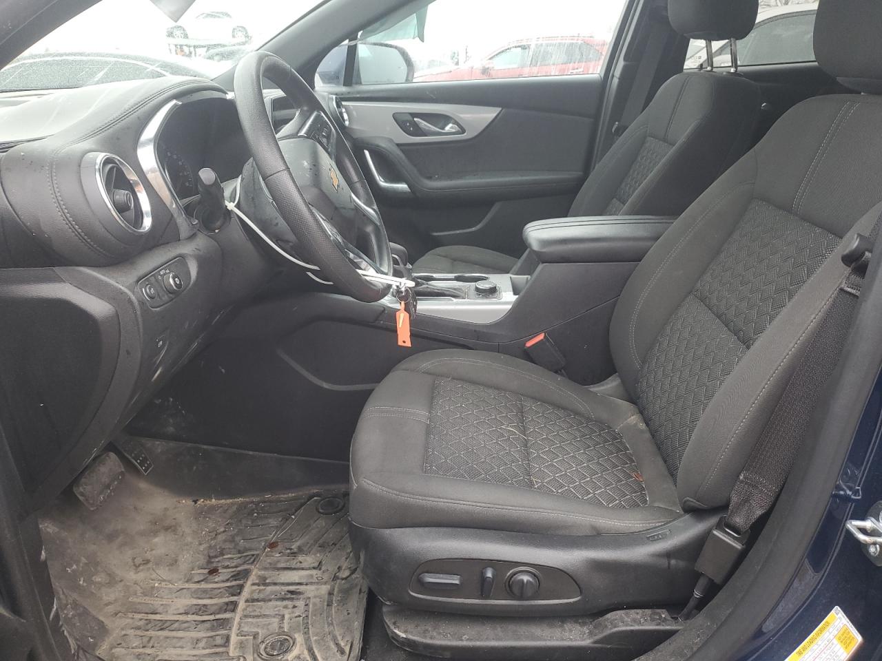 2022 Chevrolet Blazer 2Lt VIN: 3GNKBHR43NS224913 Lot: 93669915