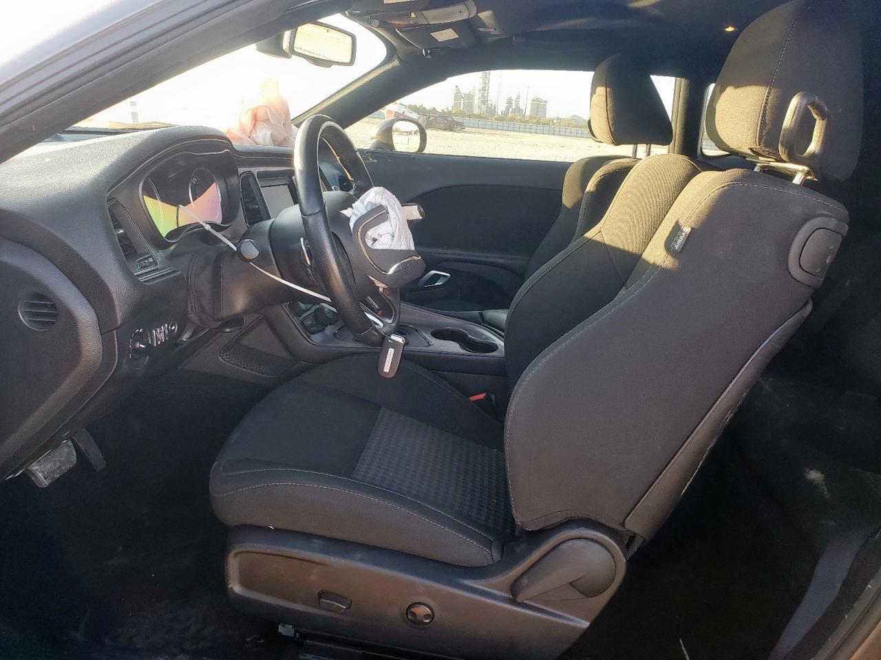 2023 Dodge Challenger R/T VIN: 2C3CDZBT2PH505397 Lot: 91660365