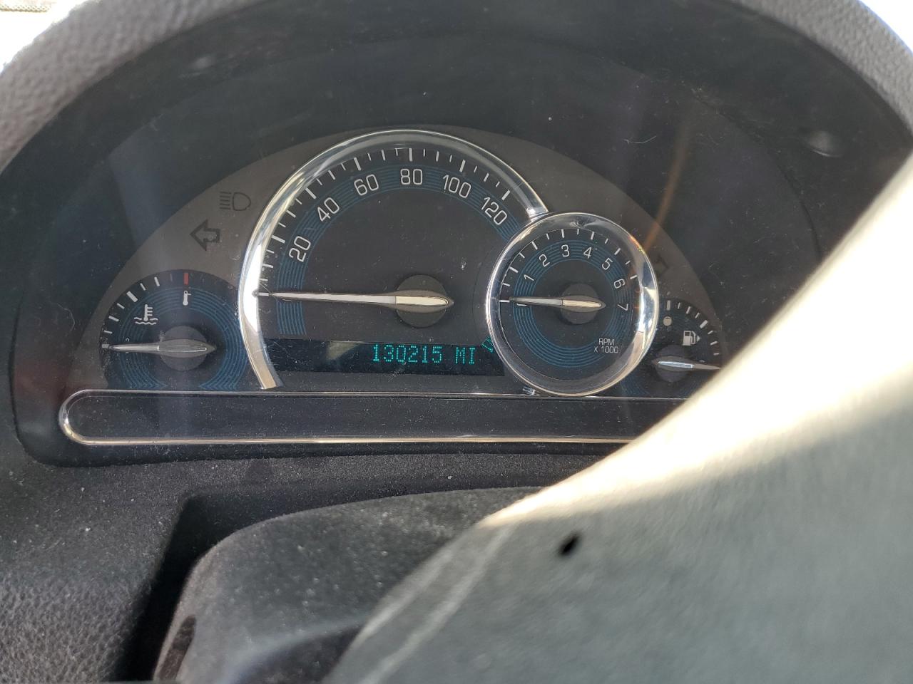 2011 Chevrolet Hhr Ls VIN: 3GNBAAFW0BS503182 Lot: 92864105