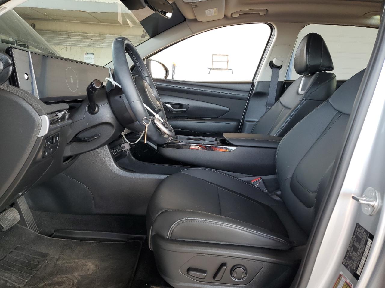 2025 Hyundai Tucson Limited VIN: 5NMJE3DE0SH550508 Lot: 91229535