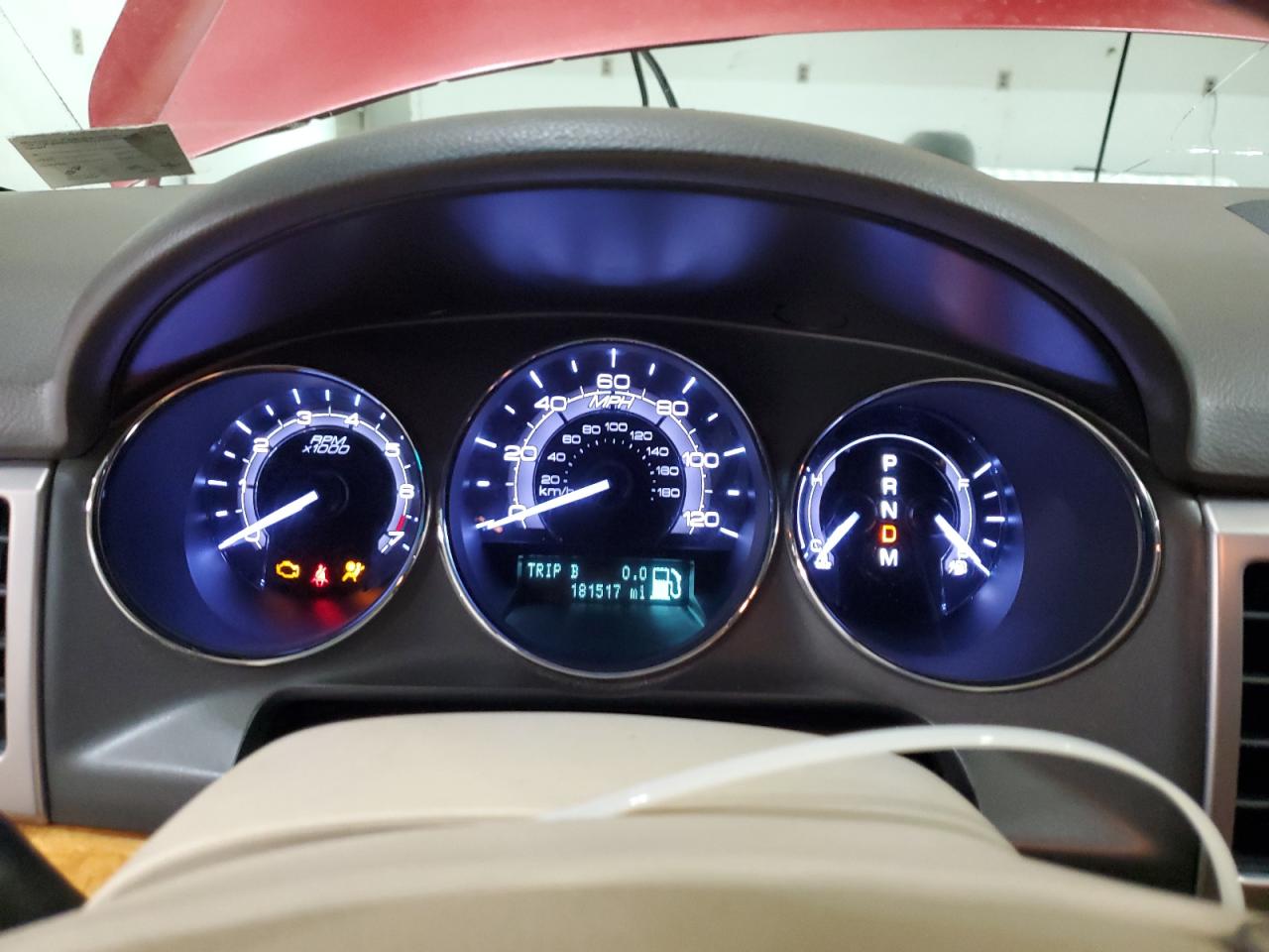 2012 Lincoln Mkz VIN: 3LNHL2JC6CR824731 Lot: 93828385