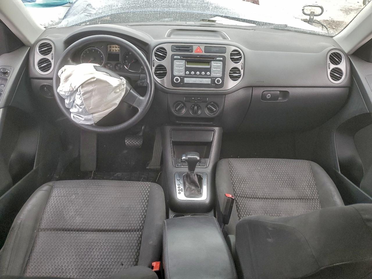 2009 Volkswagen Tiguan S VIN: 518764 Lot: 92332795