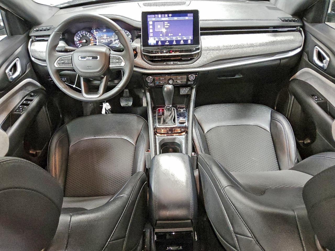 2024 Jeep Compass Latitude VIN: 3C4NJDBN3RT604189 Lot: 94272155