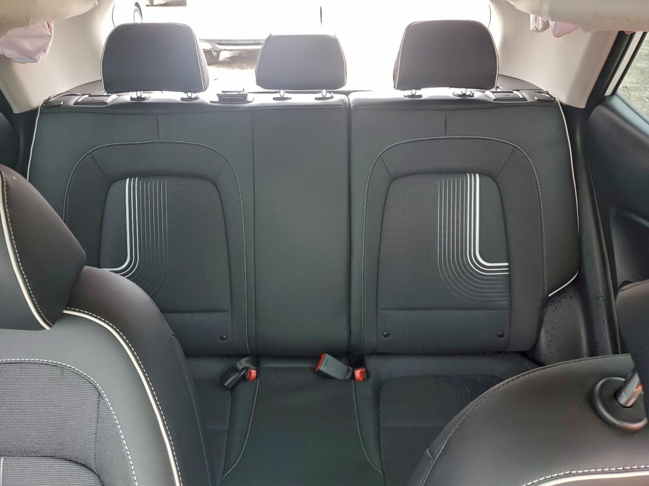 2025 Hyundai Venue Sel VIN: KMHRC8A32SU361694 Lot: 93357915