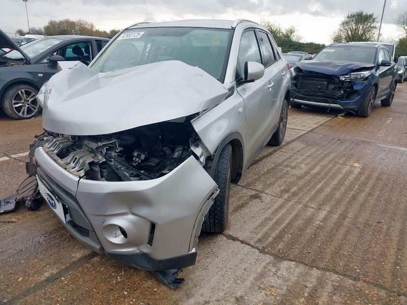 2016 SUZUKI VITARA 1.6 SZ-T 5DR for sale at Copart SANDWICH