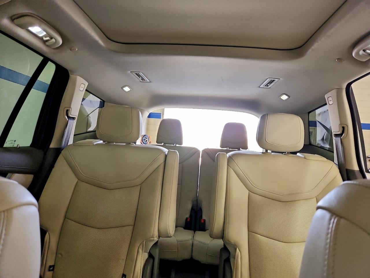 2022 Cadillac Xt6 Premium Luxury VIN: 1GYKPDRS0NZ122497 Lot: 94639475