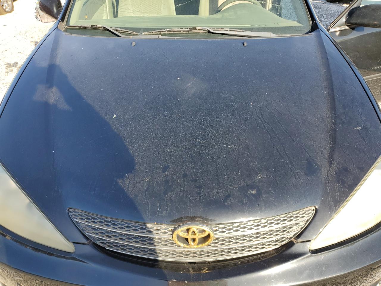 2003 Toyota Camry Le VIN: 4T1BE32K93U159490 Lot: 92768145