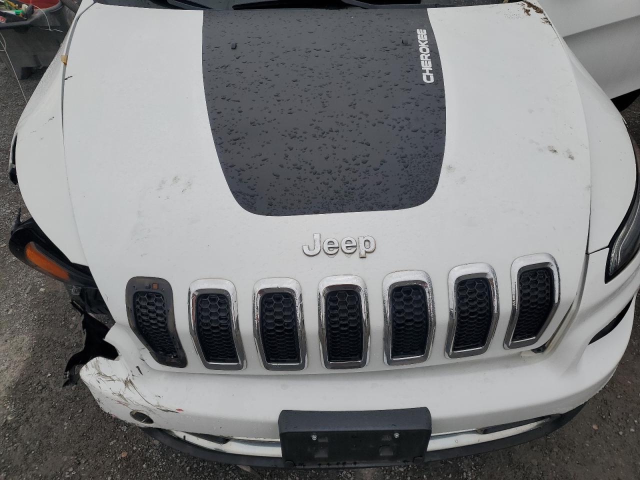 2015 Jeep Cherokee Limited VIN: 1C4PJMDS9FW576545 Lot: 93469675