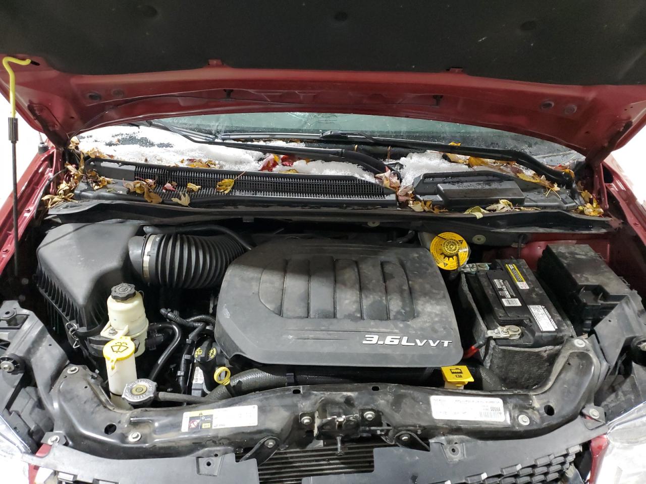 2016 Dodge Grand Caravan Se VIN: 2C4RDGBG6GR116348 Lot: 92042045