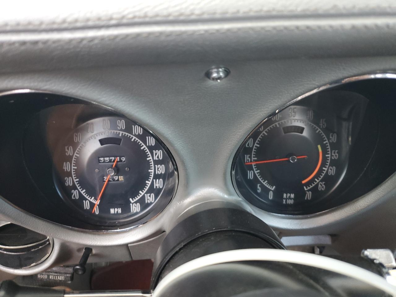 1974 Chev Corvette VIN: 1Z37J4S410611 Lot: 90853645