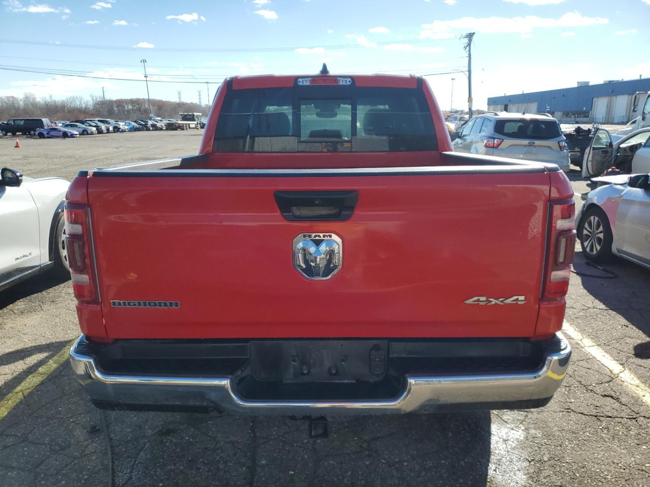 2024 Ram 1500 Big Horn/Lone Star VIN: 1C6RRFFG5RN233321 Lot: 93044305