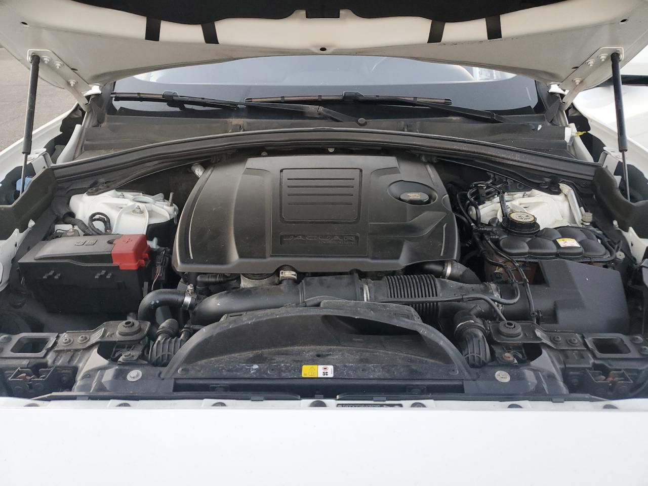 2018 Jaguar F-Pace Prestige VIN: SADCK2GX6JA290282 Lot: 92062295