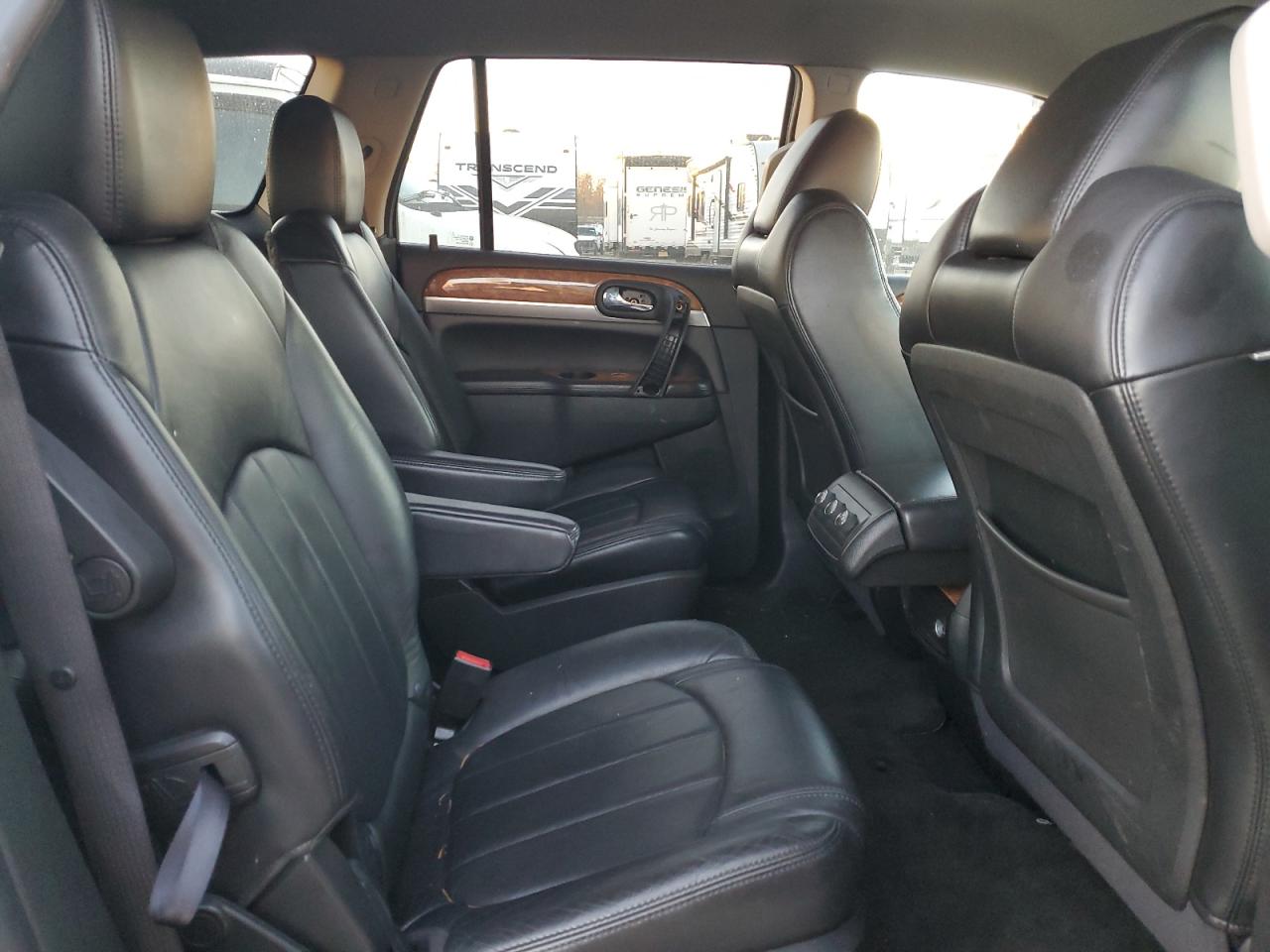 2012 Buick Enclave VIN: 5GAKVCED5CJ109495 Lot: 93753665