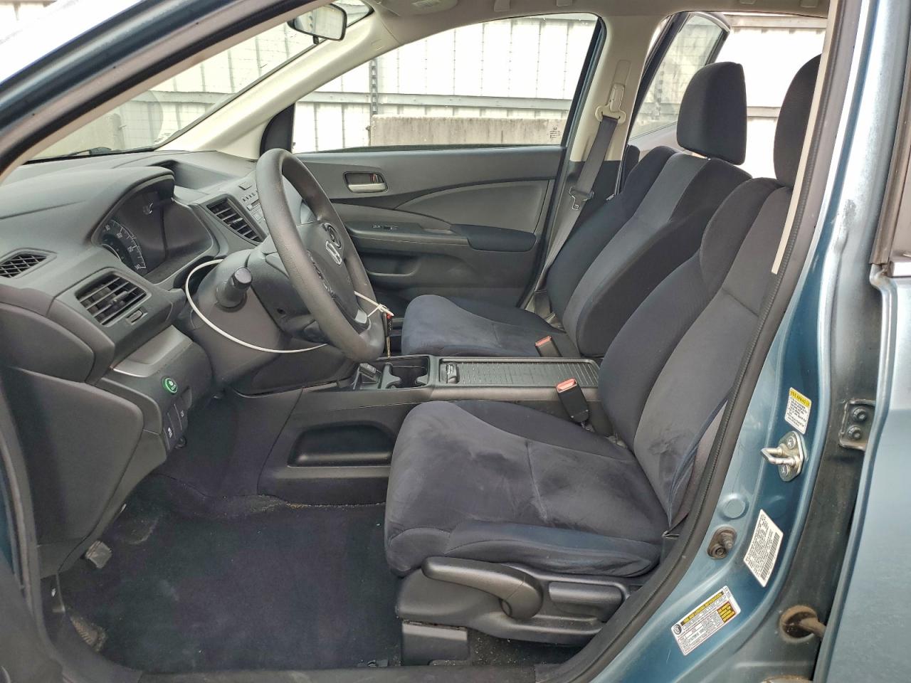 2014 Honda Cr-V Lx VIN: 2HKRM3H31EH538681 Lot: 93357755