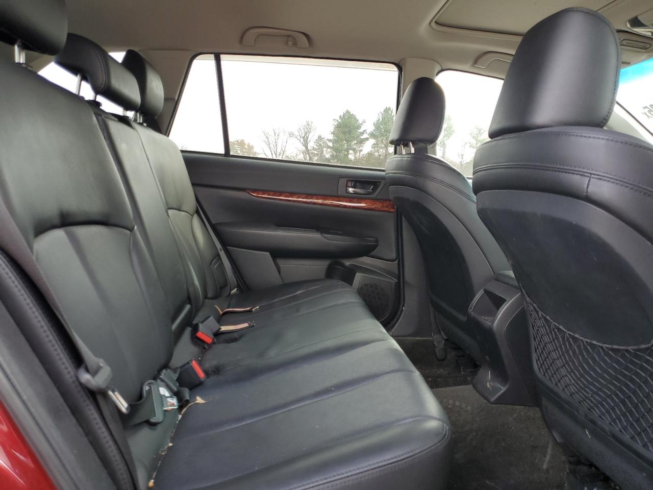 2012 Subaru Outback 2.5I Limited VIN: 4S4BRBKC3C3260649 Lot: 92859285