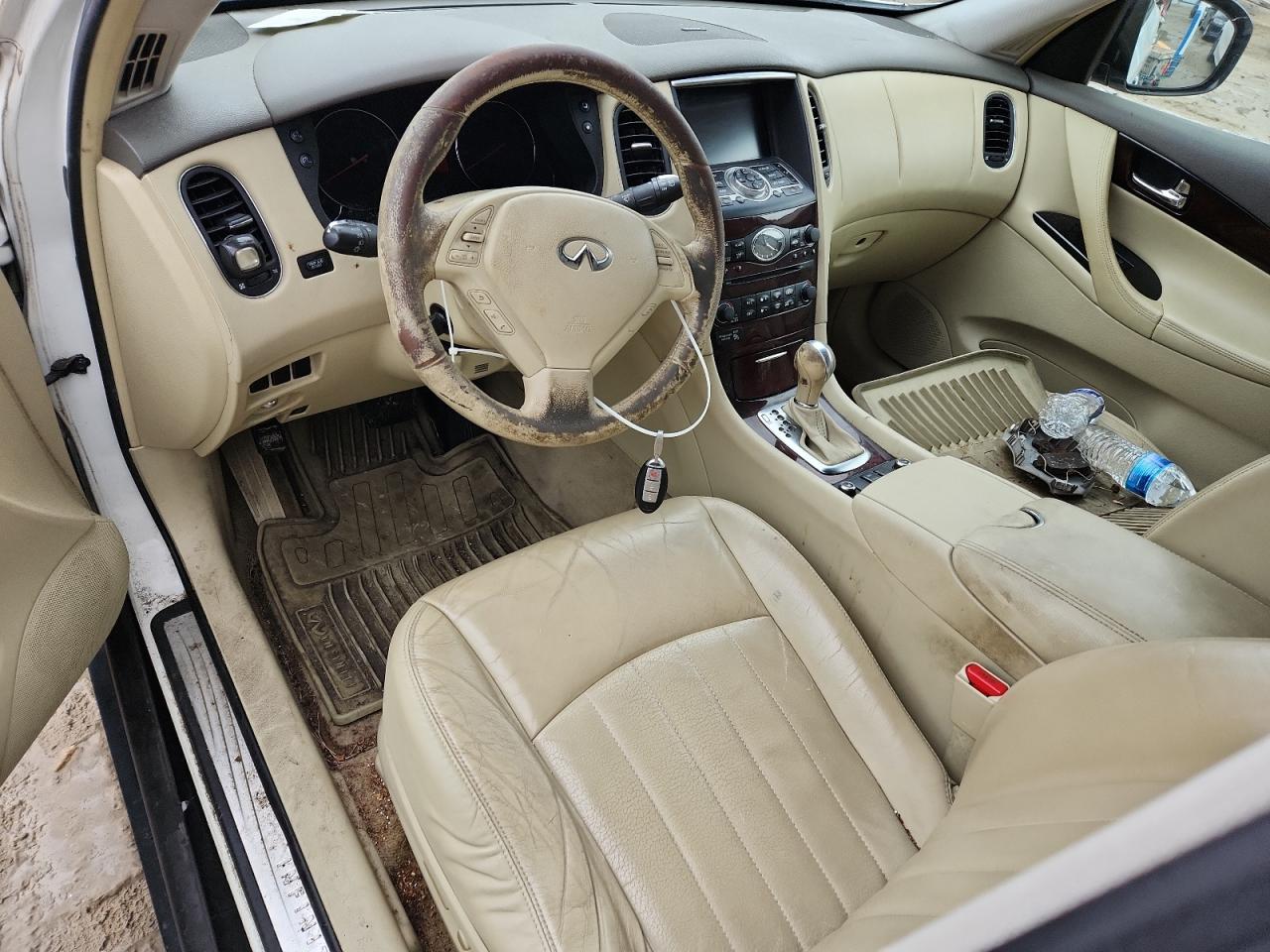 2010 Infiniti Ex35 Base VIN: JN1AJ0HRXAM757909 Lot: 91593665